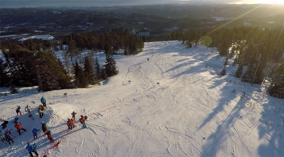 Invitasjon Vassfjellet Wintergames